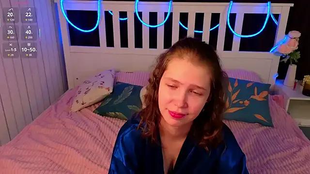 BeatrixCarIeton — touch you with my feet