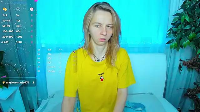 Bell_a_mi_ on StripChat 