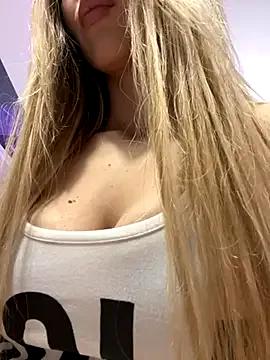 Best_Blondie1 — A stranger touches his breasts