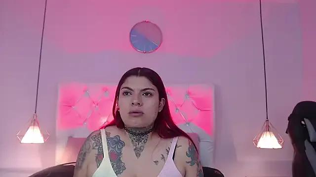 Bubbiecherry — Doggy style with spanks