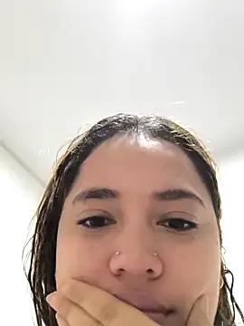 butterfly777_ — Topless + rub my nipples with saliva