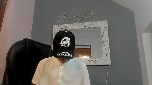 camillo_virgil — Ride dildo + red ass