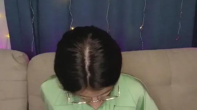 CasandraMickell — Legs towards the camera