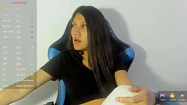 Catalehia_Milk on StripChat 