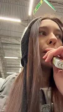 Cherry____Pie — Risky tit slapping in a crowded store