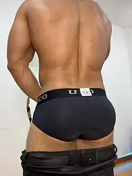 Chris_Clarck — take off the jacket