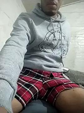 ColouredPapi on StripChat