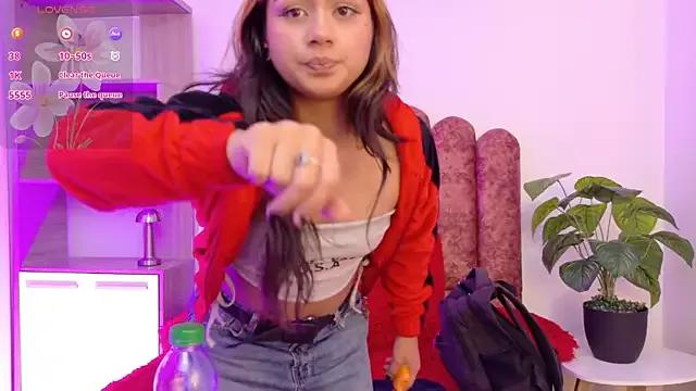 Conejita_420 — Tour in my body 