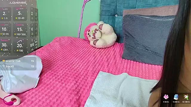 Connie_Bell on StripChat 