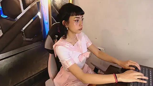 Crystall_sweett — Ride pillow naked