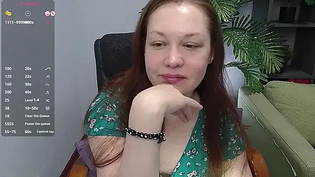 CutieGinger — play with pussy