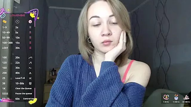 DaddysSluttyGirl2001 on StripChat 