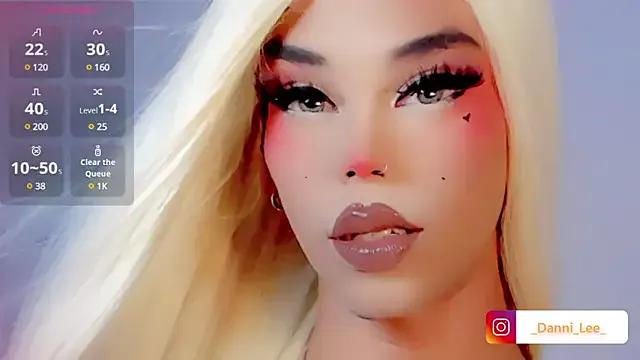 DanniLee_ — Freechat on StripChat
