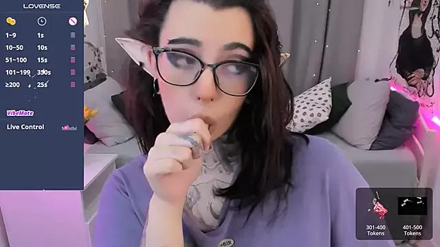 Dixi_Pixi_ on StripChat 