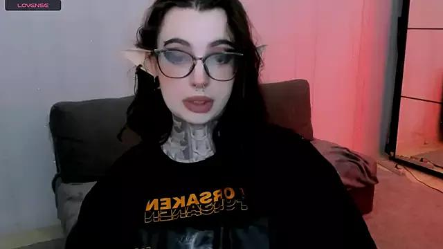 Dixi_Pixi_ on StripChat 