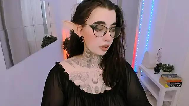 Dixi_Pixi_ on StripChat 