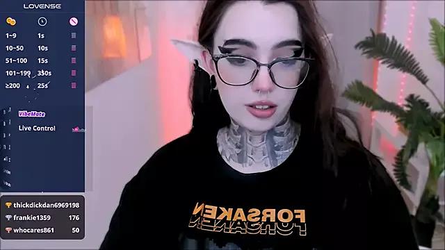 Dixi_Pixi_ on StripChat 