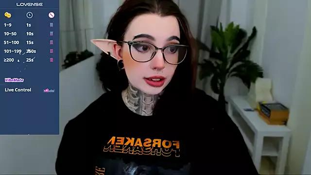 Dixi_Pixi_ on StripChat 