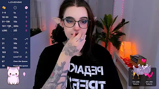 Dixi_Pixi_ on StripChat 