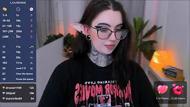 Dixi_Pixi_ on StripChat 