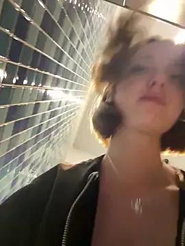 DollyTall — Cum hard of ORGASM in backseat