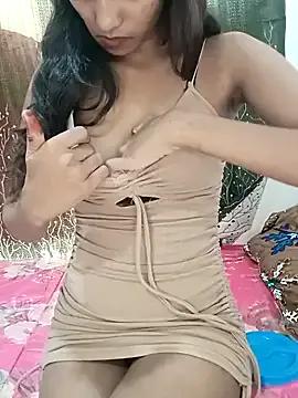 Drive_girl — Boobs show