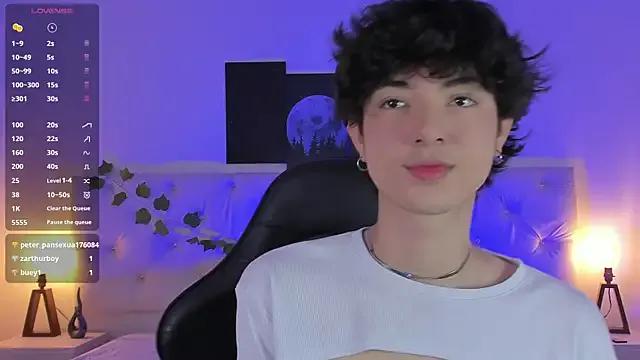 Elliot_younngg — JERK MY HARD CUTE COCK