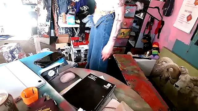 Esteem369 on StripChat 