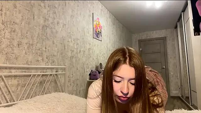 EvelineClain — stand up and soft dance