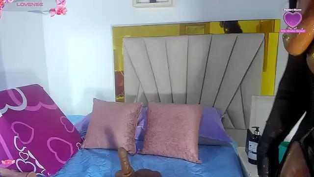 Evelonga_707 on StripChat 