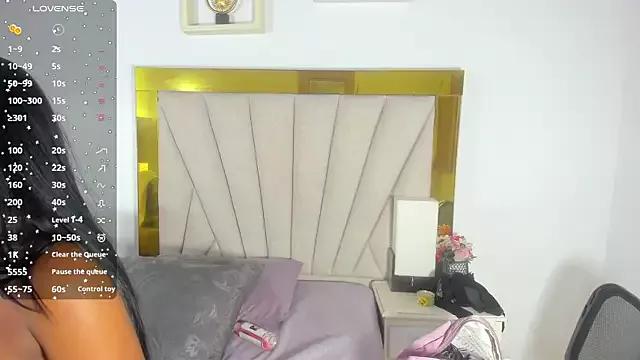 Evelonga_707 on StripChat 