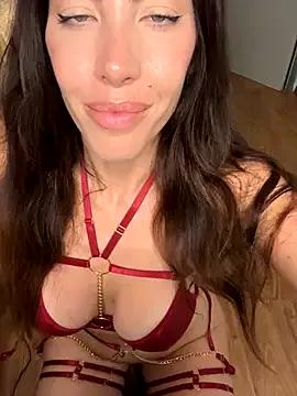 Eyline — Sexy naked