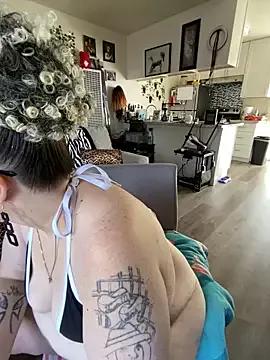 fatfabulous1981 on StripChat 