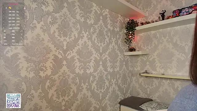 Fire_katie — Playful tongue