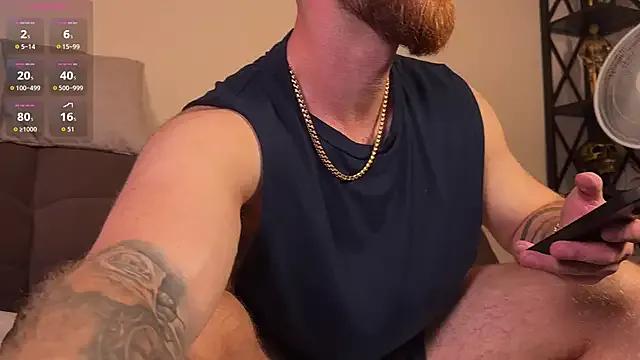 FireBeard_ — CUMSHOW CUMSHOW