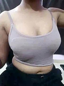 Fiza-Rani — Boobs show