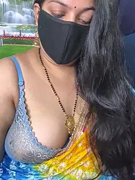 FlatVincy4 — Boobs oil massage