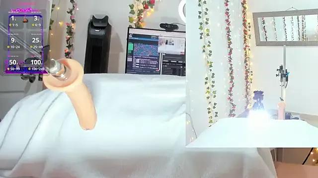 Genesis_Love__ on StripChat 