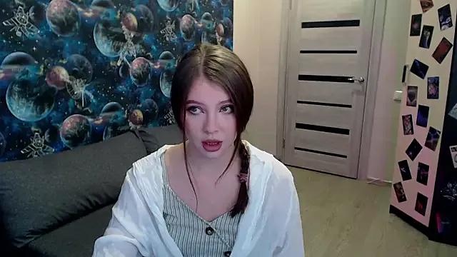 GinnyBlacky — high heels show