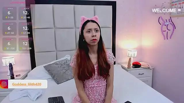 Goddess__Lilith on StripChat 