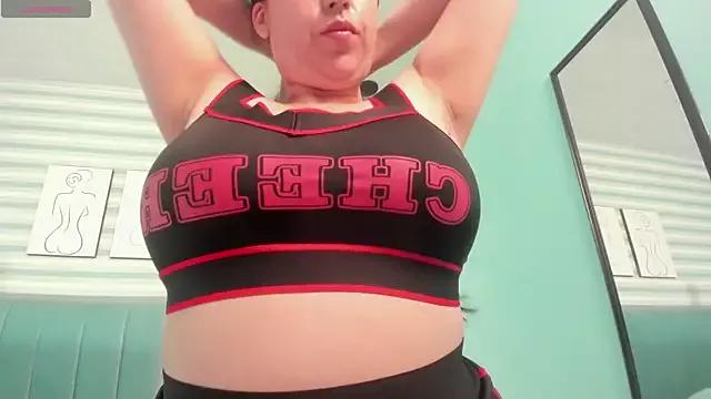 goddess_kianna on StripChat 