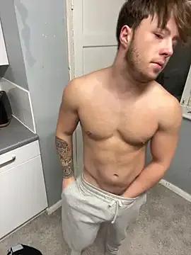 harleybarker — Cum show 