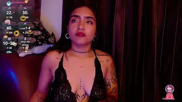 HelenaSwani on StripChat 