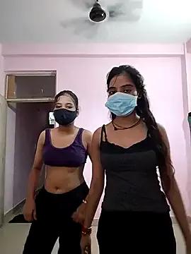 Hot-komall — Boobs show