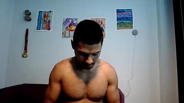 HOTLATINO2025 — fuck, kiss, double suck , fuck