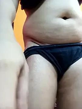 Hotpuja25 — :fire: Sexy Boobs Hot Pussy Play :fire: