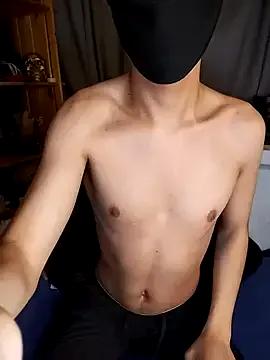 HotSweetBoy_18 — GET NAKED + HARD