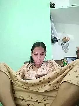 Hotty-Nidhi on StripChat 