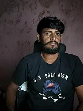 HotXKrish — Cum show