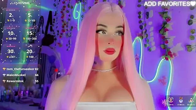 Irina_milkmaid on StripChat 